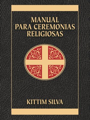 cover image of Manual para ceremonias religiosas